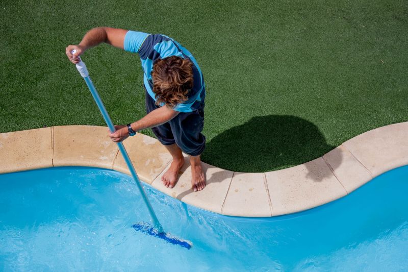 Weekly Pool Cleaning
