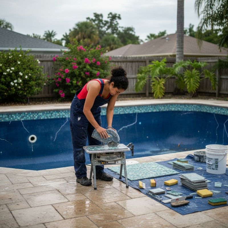 Concrete Pool Repair