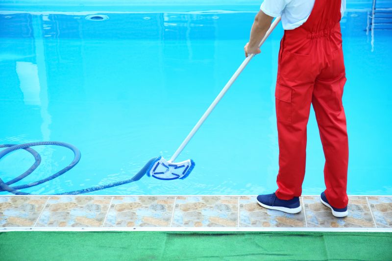 Weekly Pool Cleaning