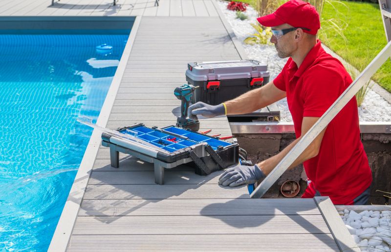 Pool Maintenance Service