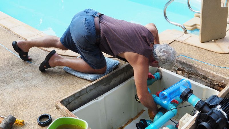 Pool Maintenance Service