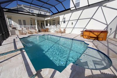 Inground Pool Construction