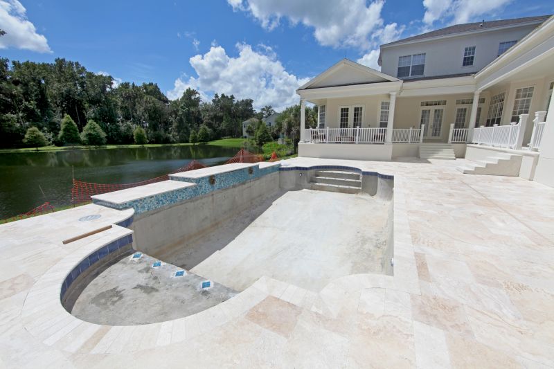 Inground Pool Construction