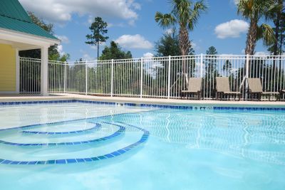 Inground Pool Construction