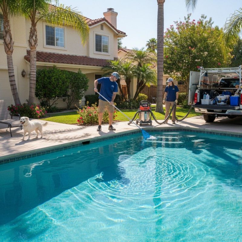 Pool Construction Service