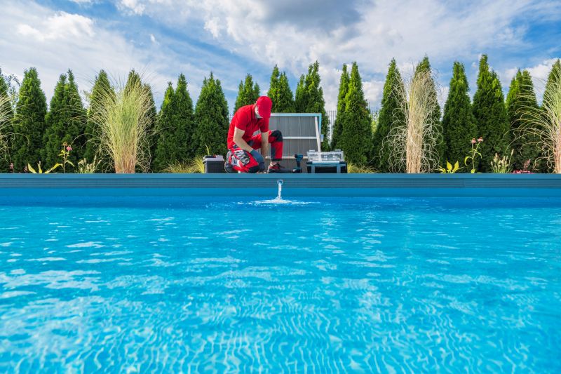 Pool Construction Service