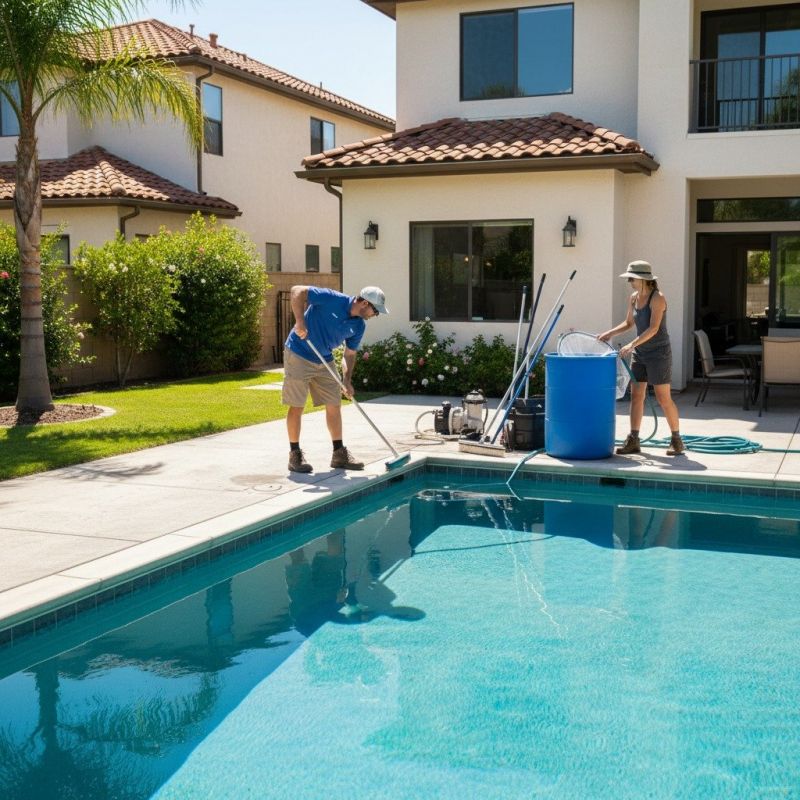 Pool Construction Service