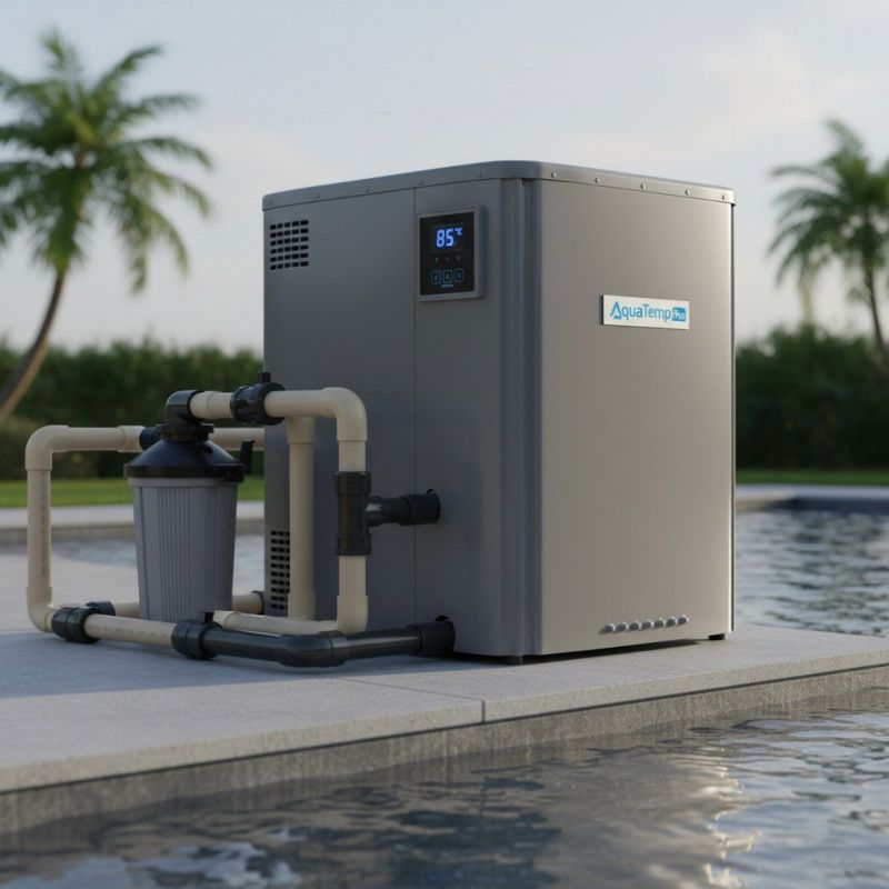 Pool Heater Installation