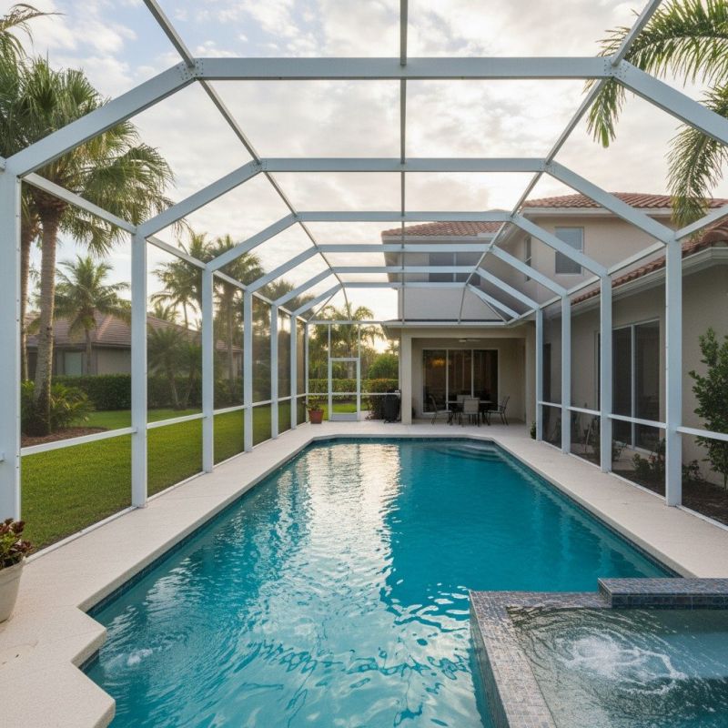 Swimming Pool Construction