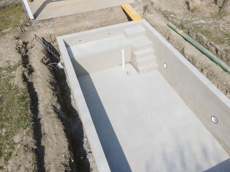 Swimming Pool Construction