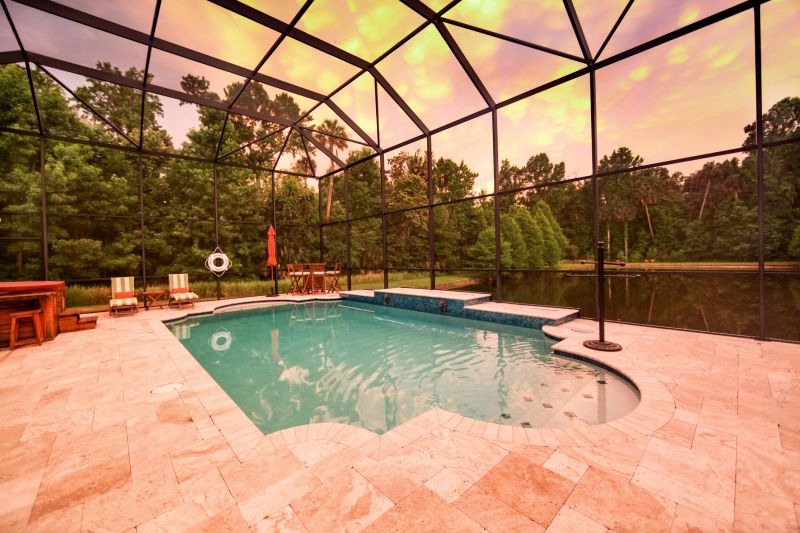 Swimming Pool Installation