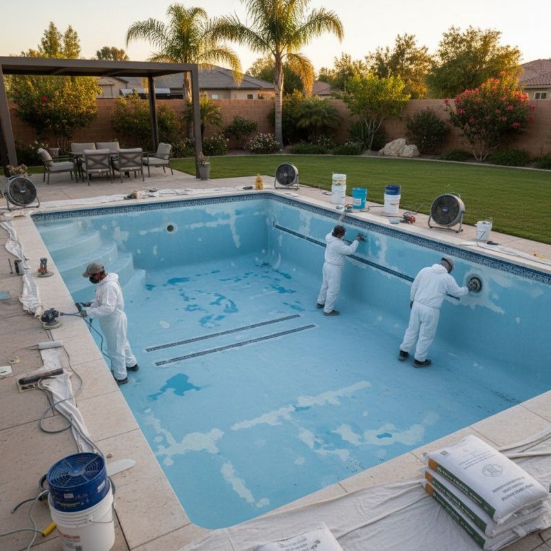Swimming Pool Installation