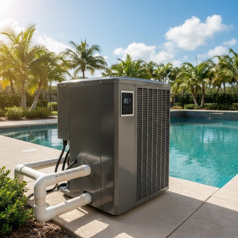 Swimming Pool Installation