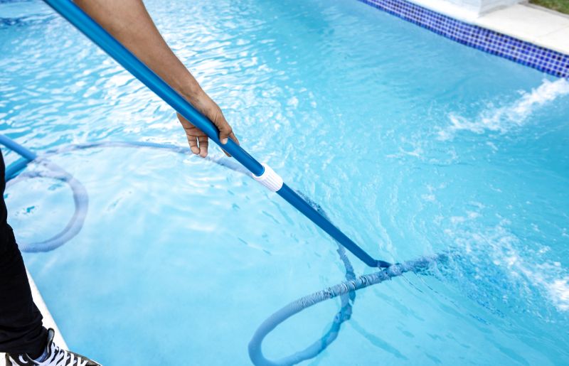 Weekly Pool Cleaning